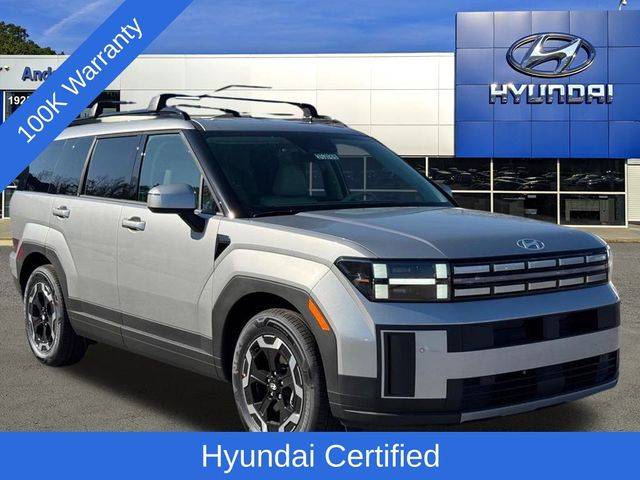 2025 Hyundai Santa Fe SEL — SUV — 16 mi — Anderson, SC