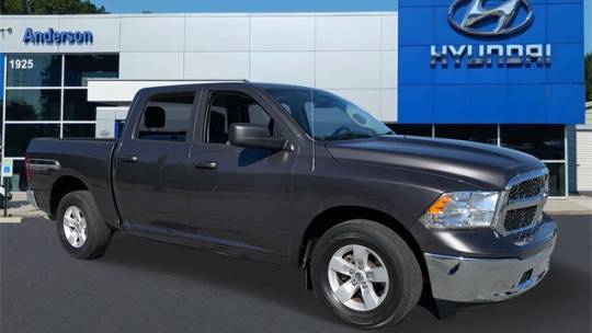 2021 Ram 1500 Classic SLT — Pickup Truck — 72,975 mi — Anderson, SC
