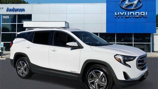 2021 GMC Terrain SLT — SUV — 65,520 mi — Anderson, SC