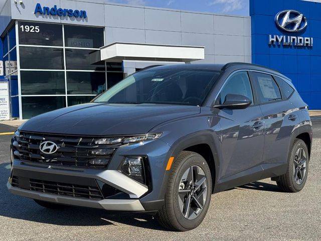 2025 Hyundai Tucson SEL — SUV — 236 mi — Anderson, SC