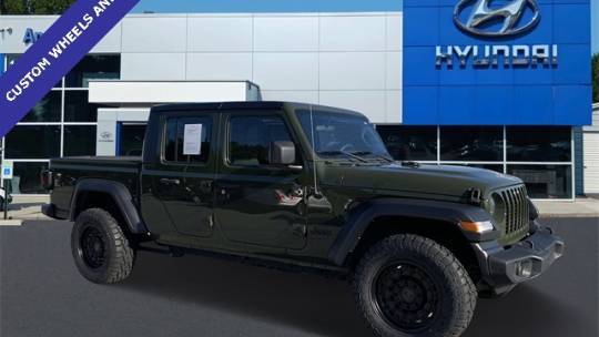 2022 Jeep Gladiator Sport — Pickup Truck — 27,092 mi — Anderson, SC