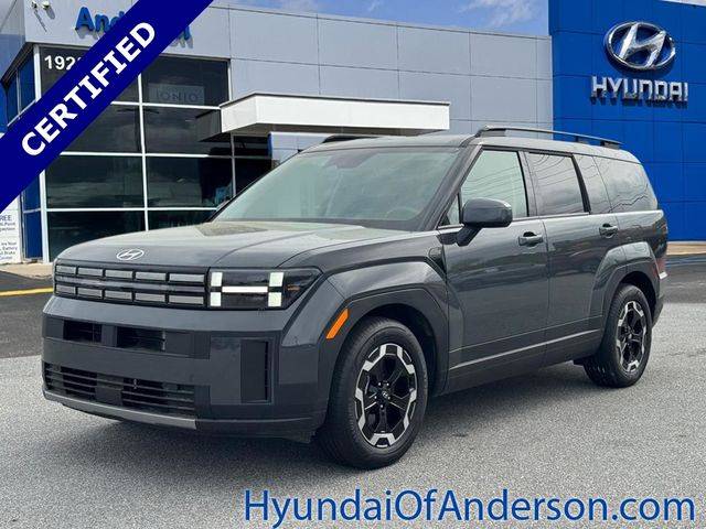 2025 Hyundai Santa Fe SEL — SUV — 10,443 mi — Anderson, SC