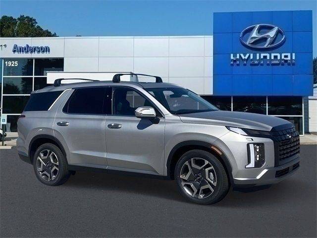 2025 Hyundai Palisade SEL Premium — SUV — 64 mi — Anderson, SC
