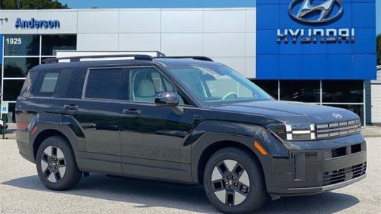 2024 Hyundai Santa Fe Hybrid SEL — SUV — 24,400 mi — Anderson, SC