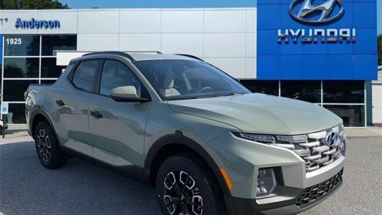 2024 Hyundai Santa Cruz SEL — Pickup Truck — 7,175 mi — Anderson, SC
