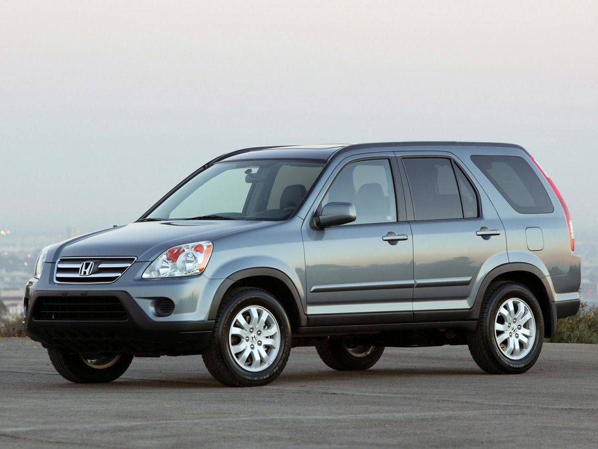 2006 Honda CR-V EX — SUV — 208,900 mi — Anderson, SC