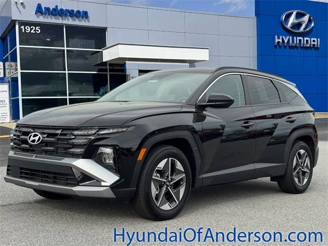 2025 Hyundai Tucson SEL — SUV — 4,890 mi — Anderson, SC
