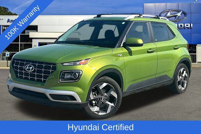 2024 Hyundai Venue SEL — SUV — 23,328 mi — Anderson, SC