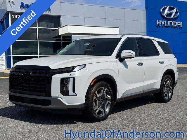 2025 Hyundai Palisade SEL Premium — SUV — 6,817 mi — Anderson, SC