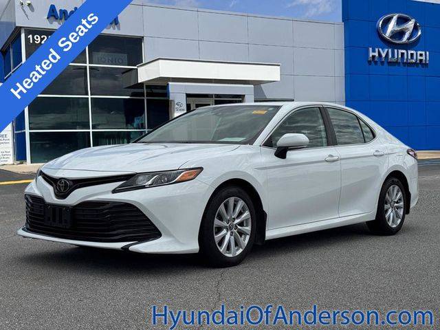2020 Toyota Camry LE — Sedan — 48,866 mi — Anderson, SC