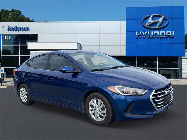 2018 Hyundai Elantra SE — Sedan — 87,934 mi — Anderson, SC