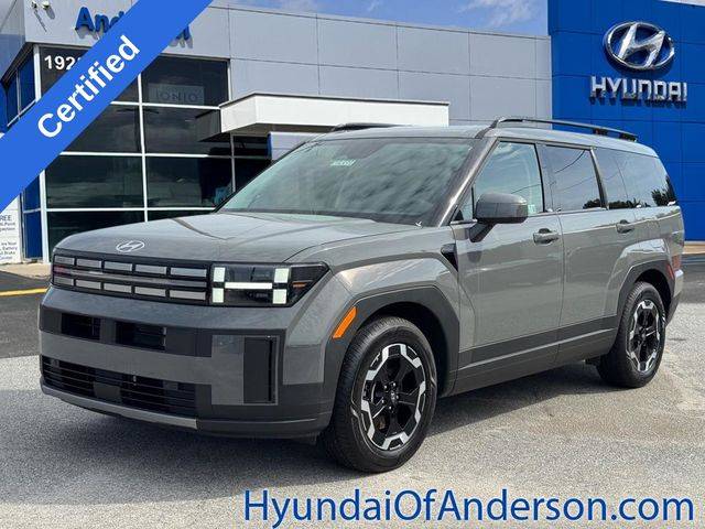 2025 Hyundai Santa Fe SEL — SUV — 18 mi — Anderson, SC