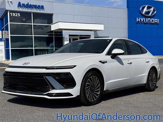 2024 Hyundai Sonata Hybrid SEL — Sedan — 6,483 mi — Anderson, SC