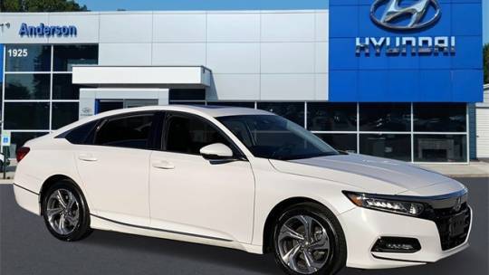 2020 Honda Accord EX-L — Sedan — 79,111 mi — Anderson, SC