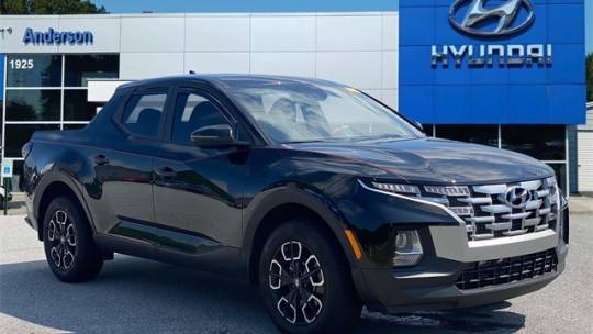 2023 Hyundai Santa Cruz SEL — Pickup Truck — 43,732 mi — Anderson, SC