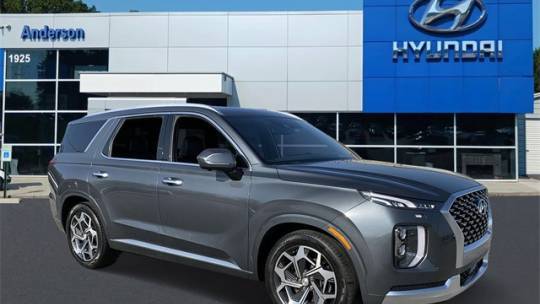 2021 Hyundai Palisade Calligraphy — SUV — 84,530 mi — Anderson, SC