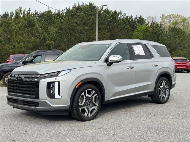 2024 Hyundai Palisade Limited — SUV — 22,634 mi — Anderson, SC