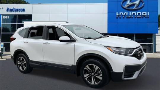 2021 Honda CR-V Special Edition — SUV — 55,512 mi — Anderson, SC