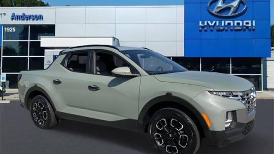 2023 Hyundai Santa Cruz SEL — Pickup Truck — 22,010 mi — Anderson, SC