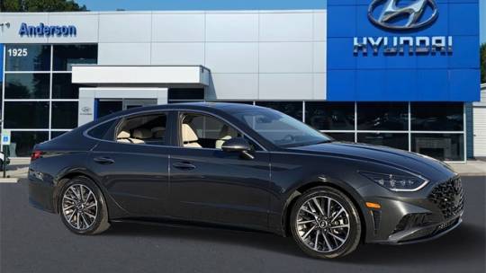 2022 Hyundai Sonata Limited — Sedan — 71,435 mi — Anderson, SC
