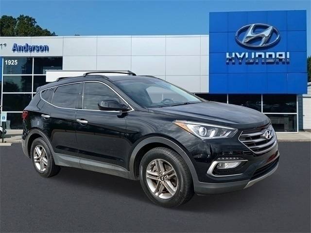 2017 Hyundai Santa Fe Sport Base — SUV — 96,538 mi — Anderson, SC
