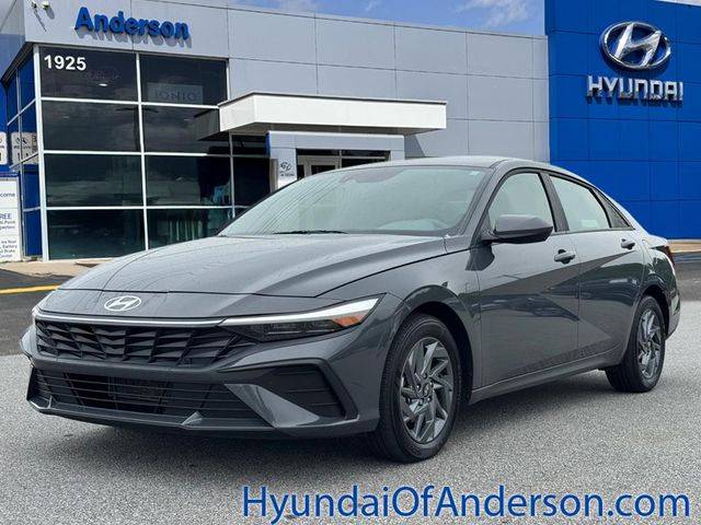 2024 Hyundai Elantra SEL — Sedan — 10,109 mi — Anderson, SC