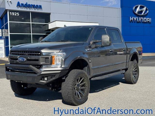 2020 Ford F-150 XLT — Pickup Truck — 68,054 mi — Anderson, SC