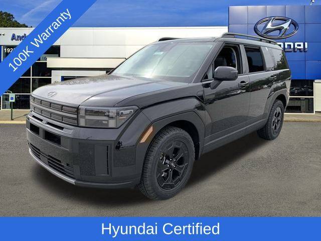 2025 Hyundai Santa Fe XRT — SUV — 9,745 mi — Anderson, SC