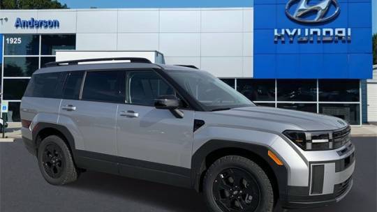 2025 Hyundai Santa Fe XRT — SUV — 12 mi — Anderson, SC