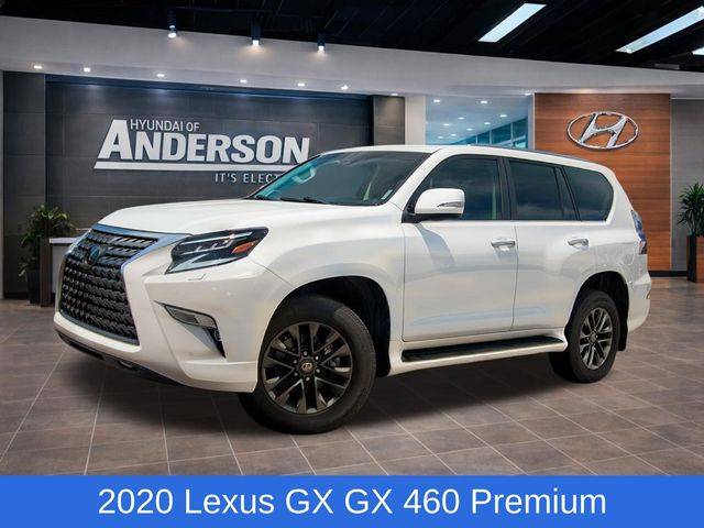 2020 Lexus GX GX 460 Premium