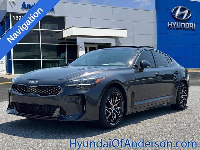 2023 Kia Stinger GT-Line — Hatchback — 32,673 mi — Anderson, SC