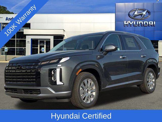 2025 Hyundai Palisade SEL — SUV — 6 mi — Anderson, SC