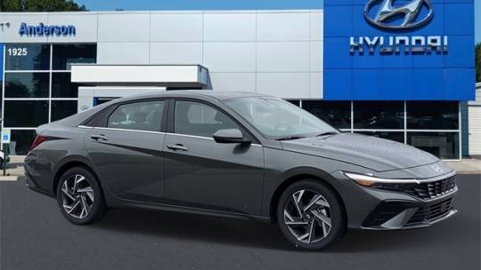 2025 Hyundai Elantra SEL Convenience — Sedan — 7,002 mi — Anderson, SC