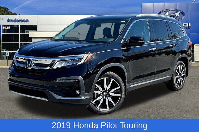 2019 Honda Pilot Touring — SUV — 97,180 mi — Anderson, SC