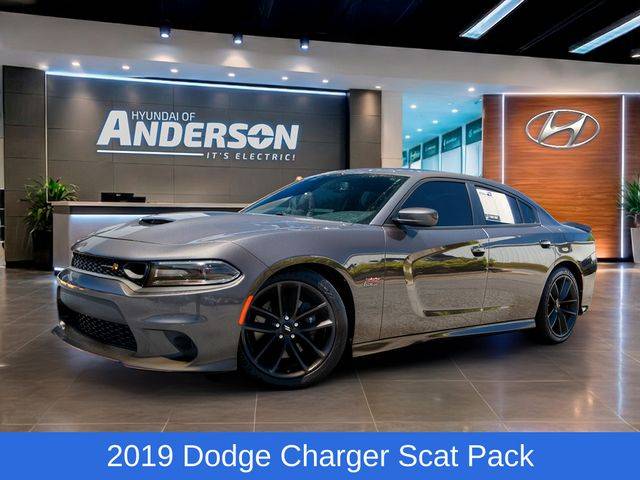2019 Dodge Charger Scat Pack