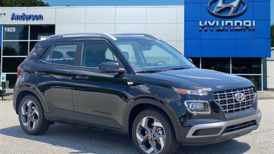 2024 Hyundai Venue SEL — SUV — 10,279 mi — Anderson, SC