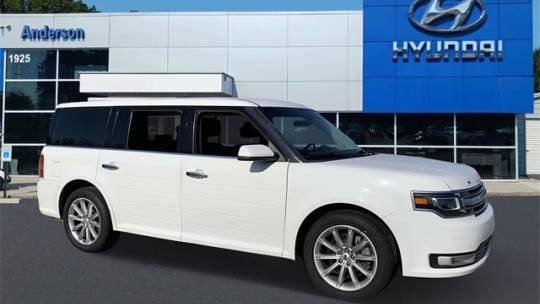 2019 Ford Flex Limited — SUV — 89,990 mi — Anderson, SC