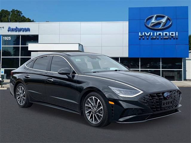 2020 Hyundai Sonata Limited — Sedan — 46,302 mi — Anderson, SC