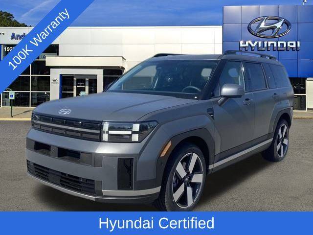 2025 Hyundai Santa Fe Limited — SUV — 5,601 mi — Anderson, SC