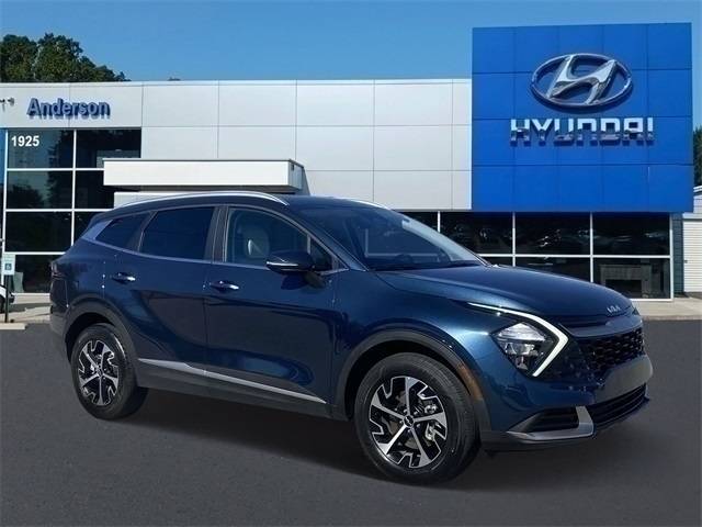 2023 Kia Sportage Hybrid EX — SUV — 17,076 mi — Anderson, SC