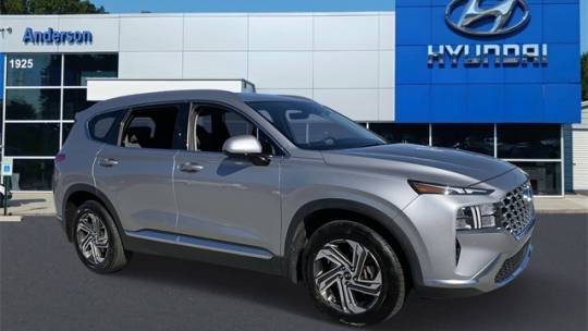 2022 Hyundai Santa Fe SEL — SUV — 52,789 mi — Anderson, SC