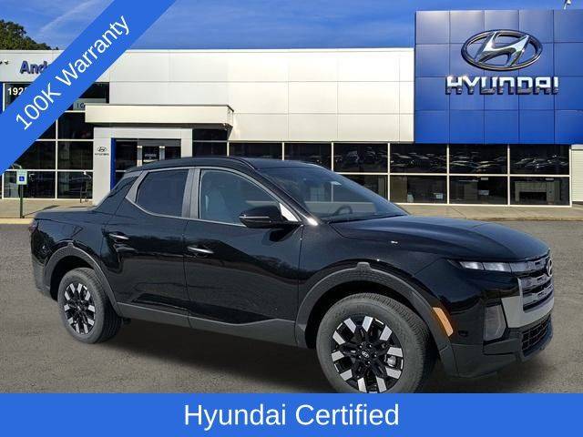 2025 Hyundai Santa Cruz SEL Activity — Pickup Truck — 1,791 mi — Anderson, SC