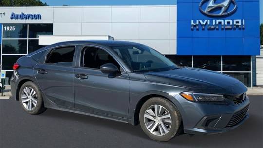 2024 Honda Civic LX — Hatchback — 9,497 mi — Anderson, SC