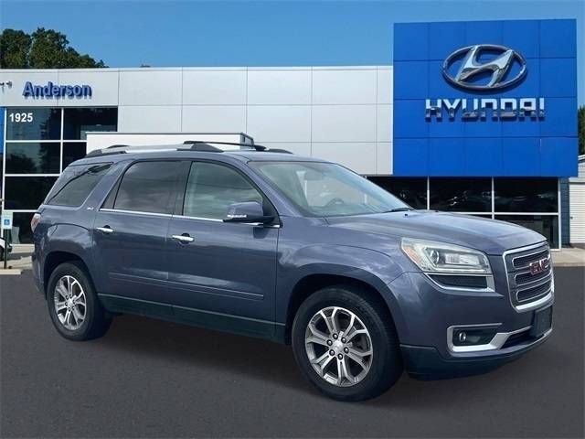 2014 GMC Acadia SLT — SUV — 105,670 mi — Anderson, SC