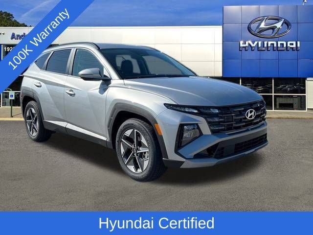 2025 Hyundai Tucson SEL Convenience — SUV — 9 mi — Anderson, SC