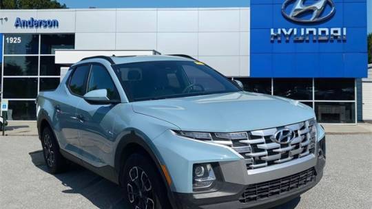 2023 Hyundai Santa Cruz SEL — Pickup Truck — 46,565 mi — Anderson, SC