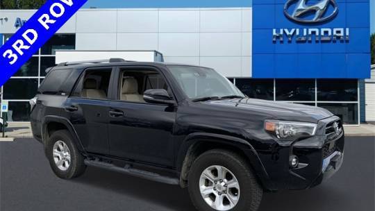 2023 Toyota 4Runner SR5 Premium — SUV — 67,938 mi — Anderson, SC