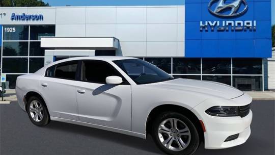 2022 Dodge Charger SXT — Sedan — 27,623 mi — Anderson, SC