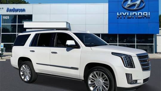2020 Cadillac Escalade Platinum — SUV — 82,567 mi — Anderson, SC