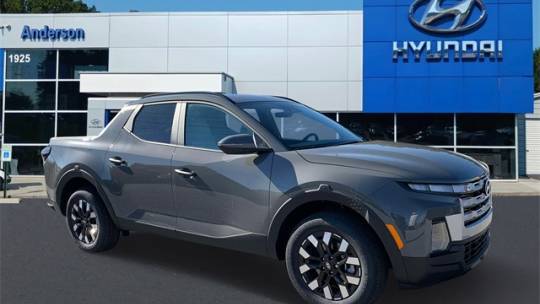 2025 Hyundai Santa Cruz SEL — Pickup Truck — 6 mi — Anderson, SC